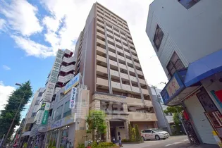 プレサンス新大阪クレスタ【3階】の外観