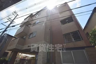 サンヴィレッジ【2階】の外観