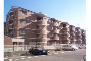 カーサOBATA【3階】の外観