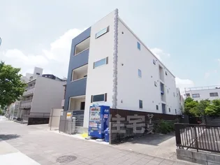 グランレーヴ大曽根2【3階】の外観