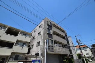 大阪府大阪市城東区成育4丁目【マンション】の外観