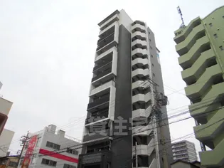 プレサンス上前津リラシス【5階】の外観