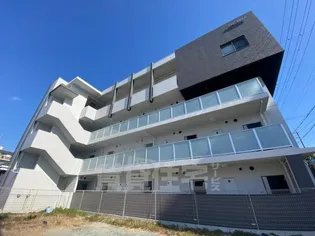 大阪府豊中市南桜塚2丁目【マンション】の外観