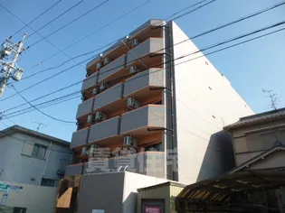 アトネス1604【4階】の外観