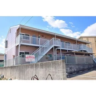 グリーンヒル武路【2階】の外観