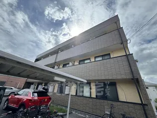 アンプルールクレール【2階】の外観