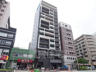 プレサンス桜通ザ・タイムズ【13階】の外観