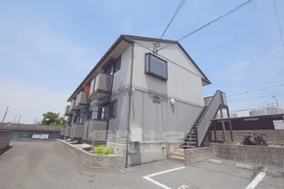 AMOUR ASABU【2階】の外観