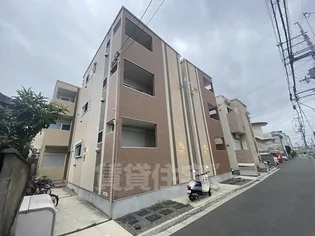 ハーモニーテラス花園東町Ⅱの画像