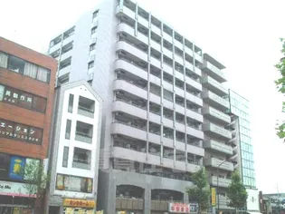 ジョイテル西院【7階】の外観