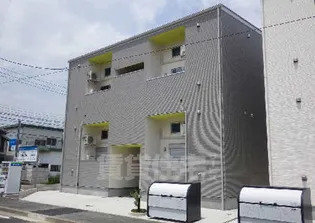 Alba港栄【1階】の外観