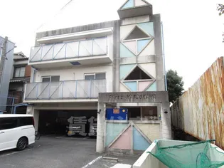 フラッツマツカワ【2階】の外観