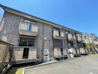 ビクトワール【1階】の外観