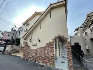 ビアンフェ真上【2階】の外観