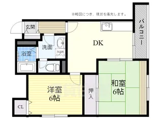 エトワールMT2(エトワールエムティー2)【3階】の間取り