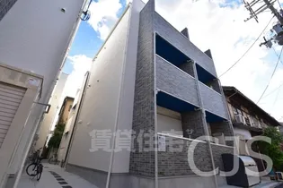 アクシア小路【2階】の外観