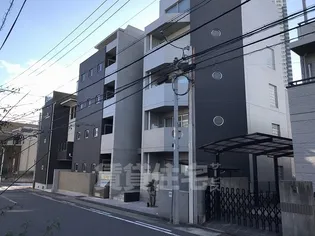 MILES TONES【3階】の外観