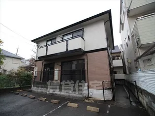 コートヤードソレイユ【1階】の外観