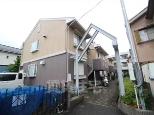 グレースハイムA棟【2階】の外観