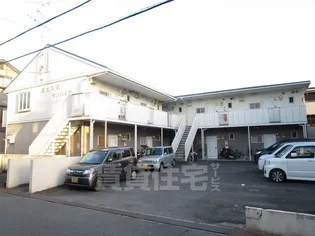 宮之川原サンハイツ【2階】の外観