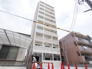 ベルルージュ中村公園【2階】の外観