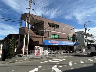 グリーンピア大蔵司2【3階】の外観