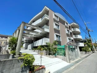 シャインヒル郡家【3階】の外観