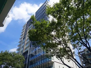 ファーストレジデンス栄【13階】の外観