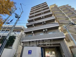 フローライト蛍池【6階】の外観