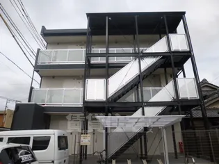 リブリ・汐路【2階】の外観