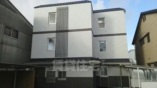 ポルトボヌール【3階】の外観