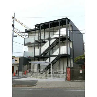 リブリ・汐路【3階】の外観