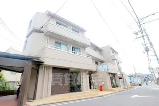京都府京都市伏見区深草仙石屋敷町【マンション】の外観