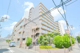 メイウール木川中里B棟の画像