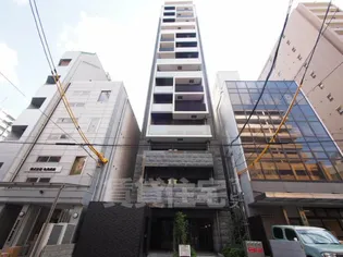大阪府大阪市中央区南船場1丁目【マンション】の外観