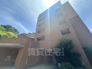 大阪府吹田市山田東3丁目【マンション】の外観