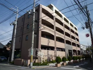 セレブ高槻北園町【2階】の外観