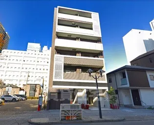 カーサミツクラ【3階】の外観