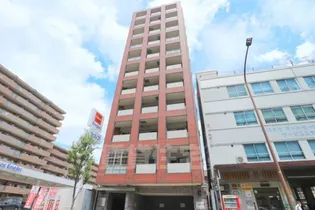 KDXレジデンス西院【3階】の外観