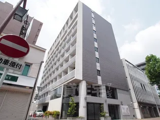 スクエア名駅南【9階】の外観