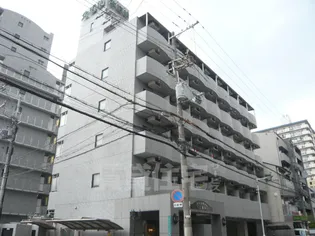 大阪府大阪市淀川区東三国2丁目【マンション】の外観