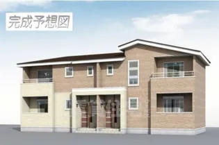 フラン フィオーレ1【2階】の外観