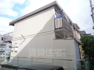 原ハイツの画像