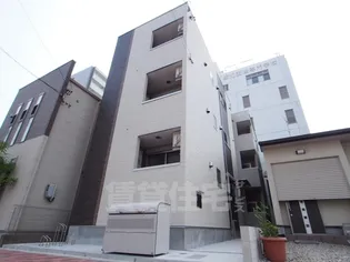 セイシェル【1階】の外観