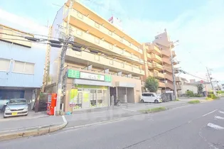 オーシャン1【3階】の外観