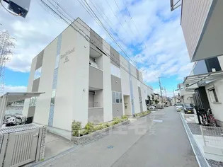 Sun Wood 英【2階】の外観