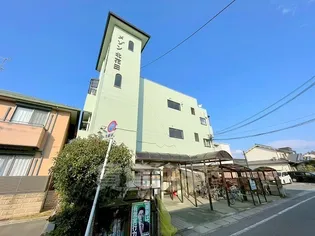 メゾン北花田【3階】の外観