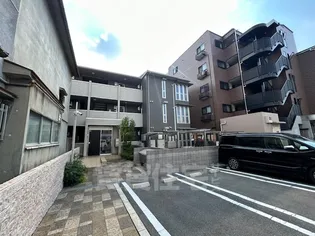 大阪府大阪市東住吉区住道矢田1丁目【アパート】の外観