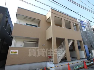 フジパレス三津屋Ⅱ番館【2階】の外観