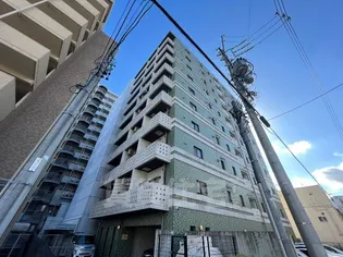 スタジオスクエア大須【505号室】の外観